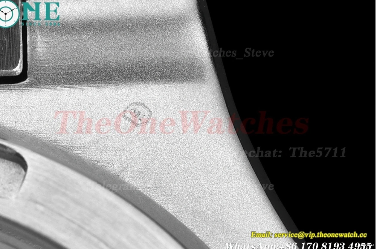 GDF 40mm Dial Nautilus SS  Bule  SS MY8215 0402